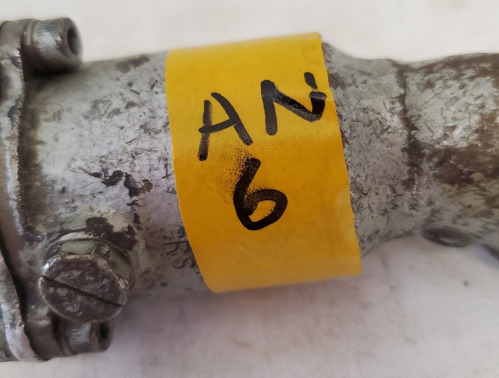 Assorted Pneumatic Air Tool Right Angle Drive Grinder AN6
