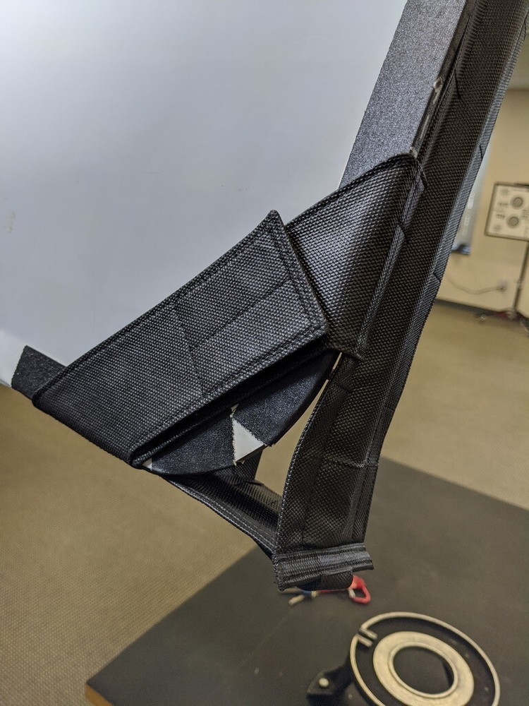 Grid for Frame 122×122cm / 4'×4'