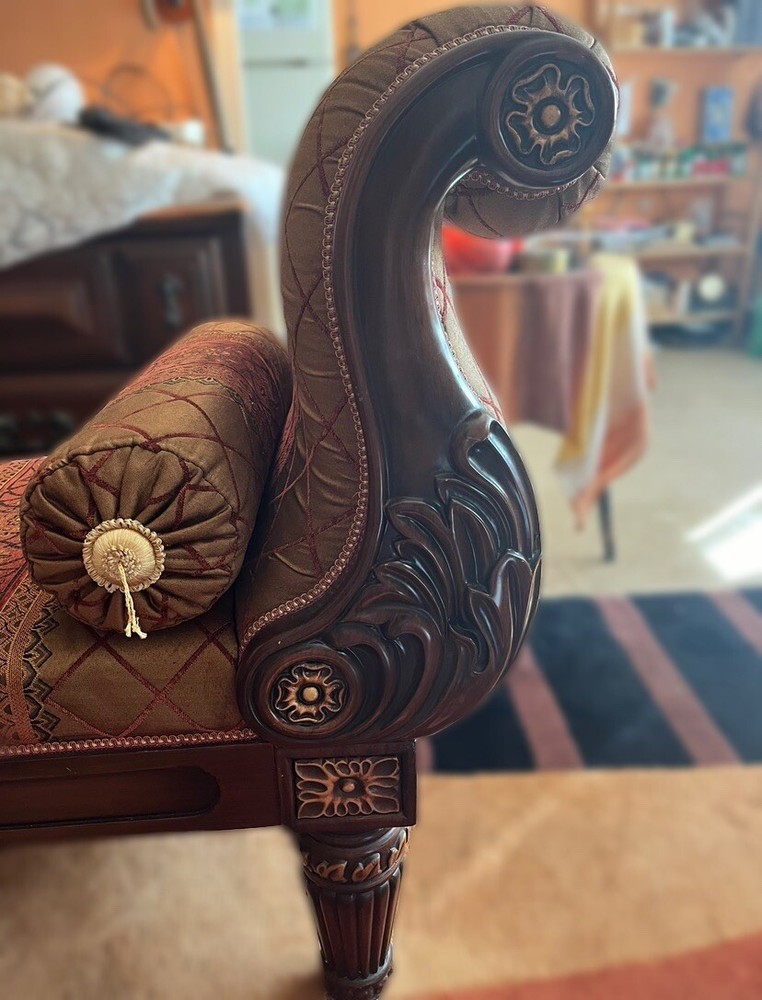 Raleigh Sleigh Bench