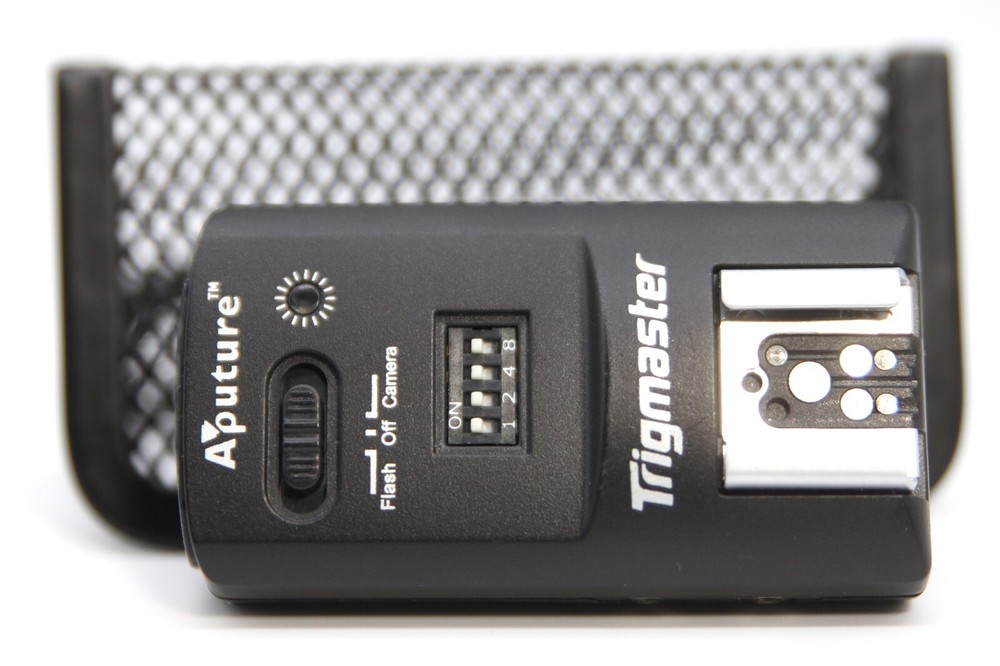 Aputure Trigmaster Wireless Flash receiver transmitter Triggers 2.4Ghz