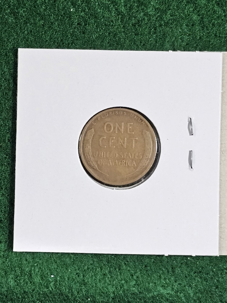 1925 Lincoln Wheat Cent 1C