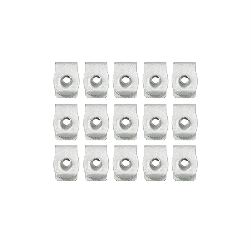 Front Bumper Valance Panel Black Plastic Replacement for 1500 2014 2015