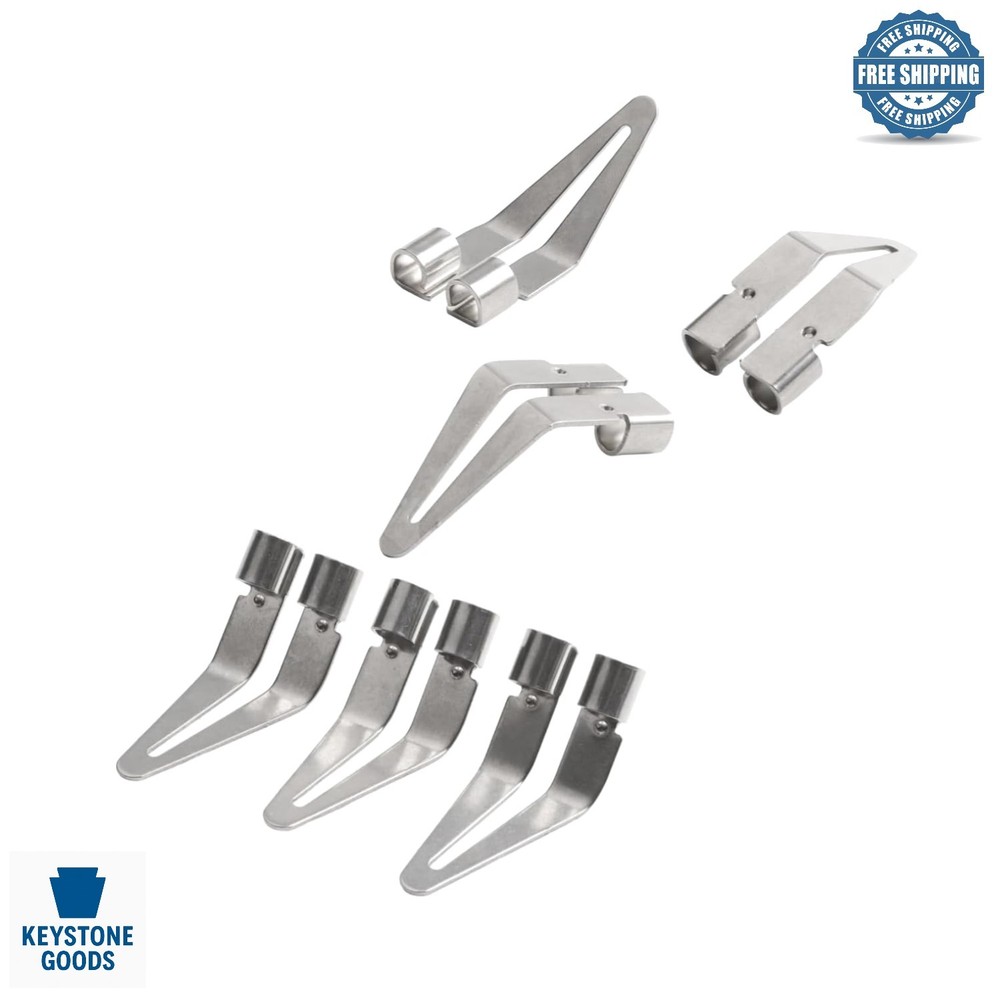 6 Pack Plastic Welding Tips for Bumper & Plastic Repairs