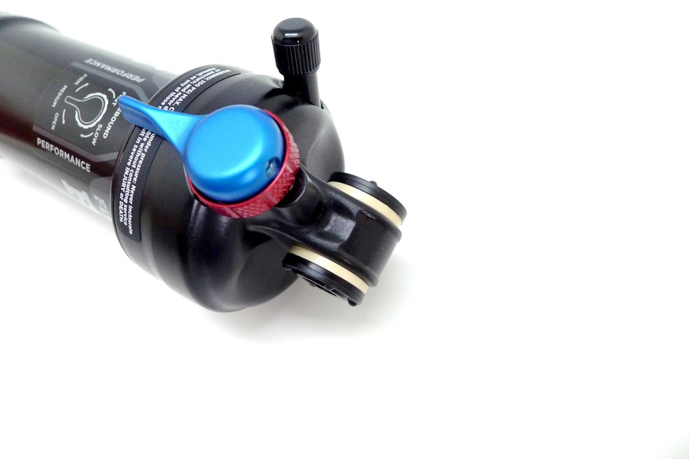FOX Float DPS Performance EVOL 3-Pos Rear Air Shock (210x55mm) E-MTB Tuned