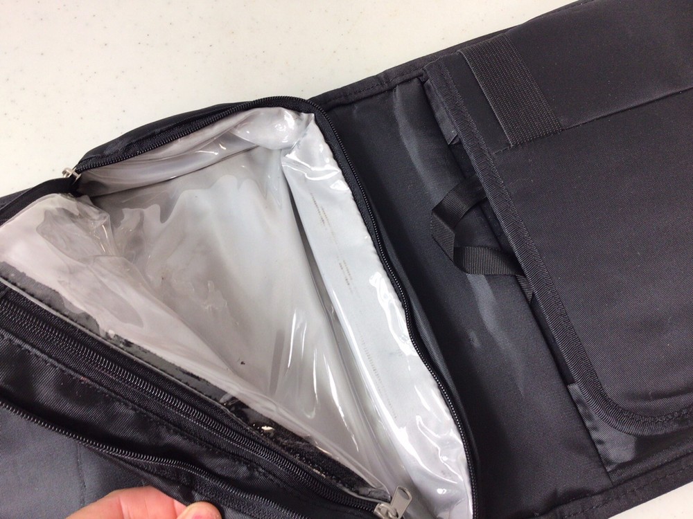 Travelon Travel Bag Makeup Organizer