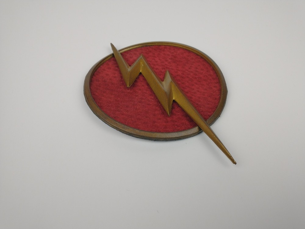 The Flash: Superhero Suit Chest Emblem