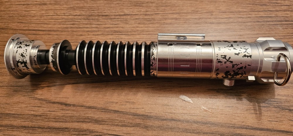 Luke Skywalker Lightsaber Bundle