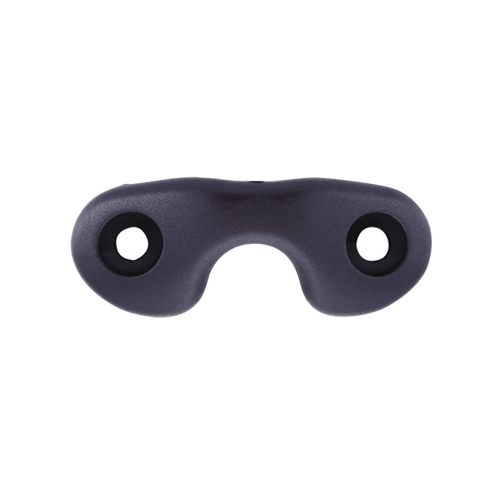Small Top Fairlead - Black - Master - BC-06018-BK