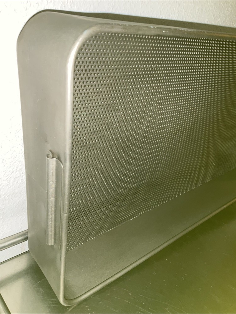 Stainless Sterilization Basket Storage Tray
