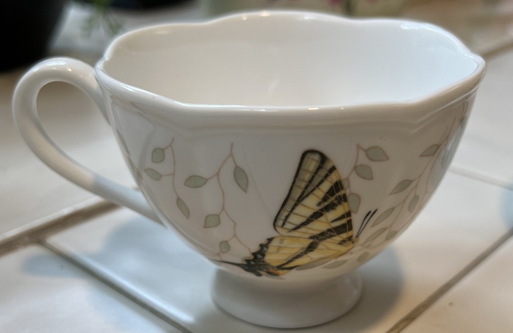LENOX BUTTERFLY MEADOW CUP Beautiful (Replacement)