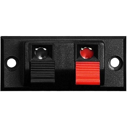 Two Conductor Speaker Terminal