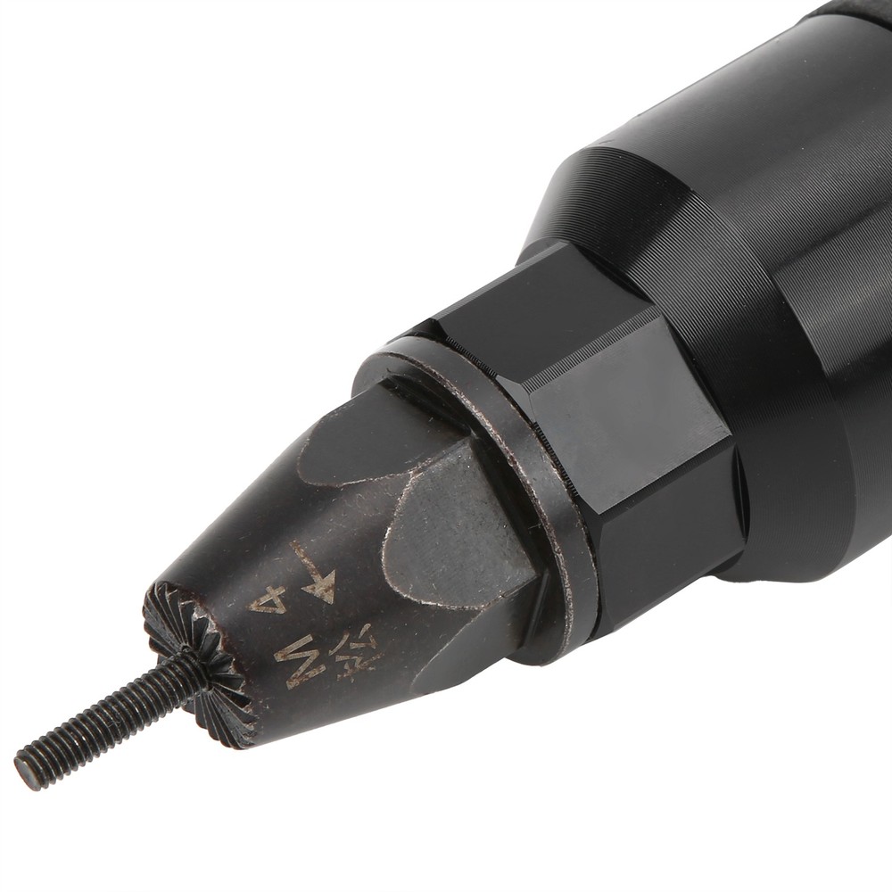 KOPO M3/M4 Pneumatic Riveter Pull Pliers Pulling Rivets Machine Tool