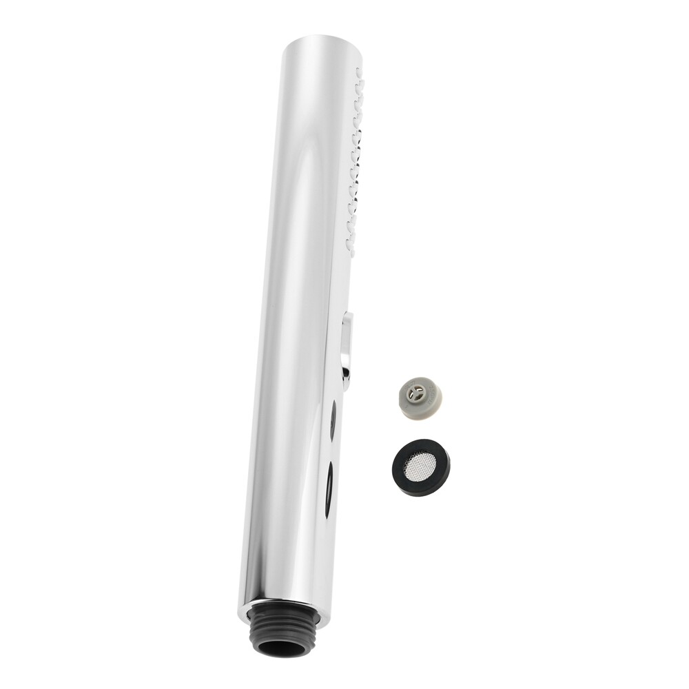ABS Handheld Shower Head 3 Water Model Polished Chrome Modern Bathrooom Hardware