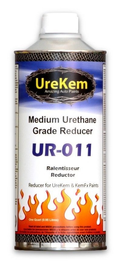 UreChem Urethane Reducer Quarts - Fast, Medium or Slow