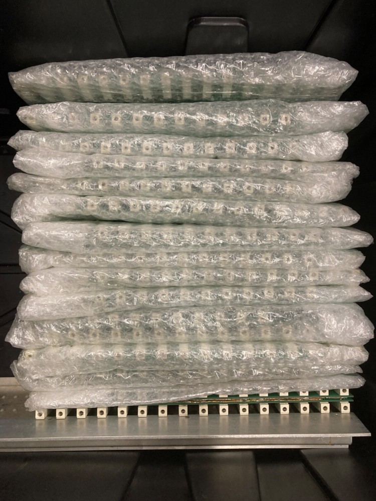 Trident TSM Patch Panel & Spare Parts Package