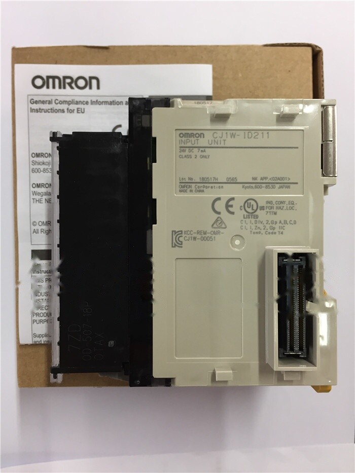1pc new Omron CJ1W-OD211