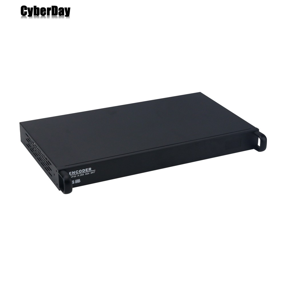 ENC8-1U HD 8-CH 3531D HDMI-compatible Encoder 100-240V Video Decoder 1080P60