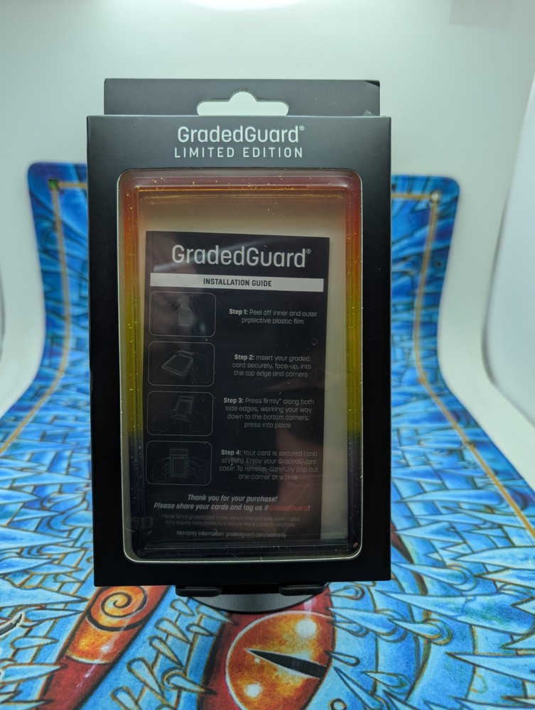 Graded Guard Daybreak V2 PSA Limited Edition