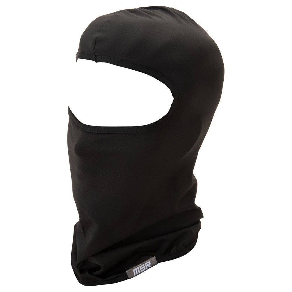 MSR 207-540-0001 Balaclava Facemask Black