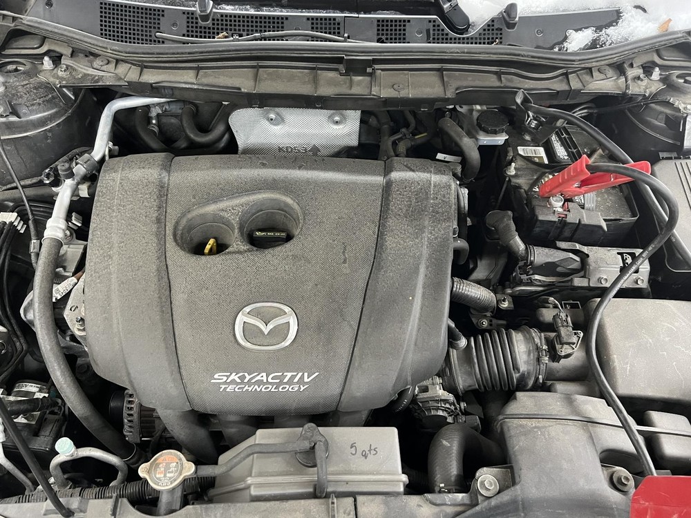 Used Blind Spot Detection System Warning Control Module fits: 2014 Mazda CX-5 Dr