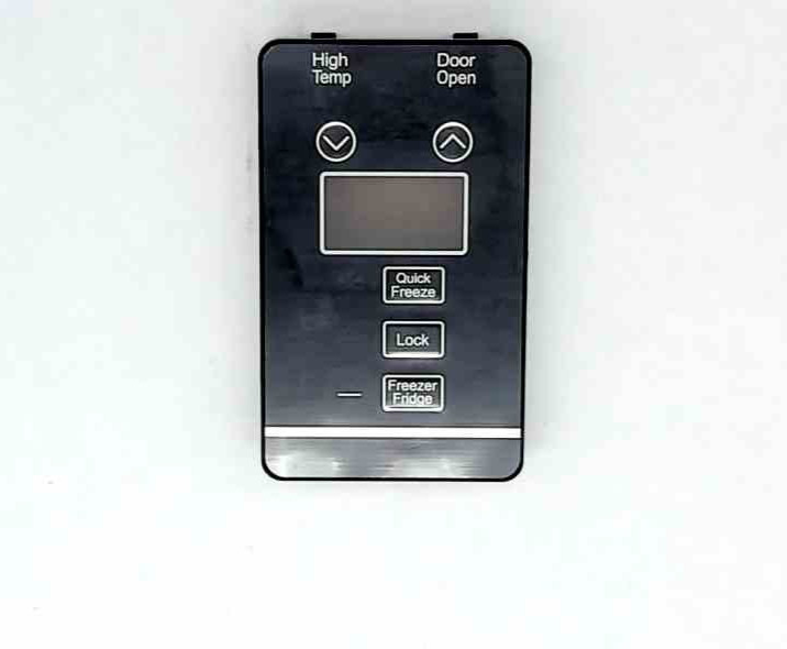 Midea Refrigerator Front Panel 12131000033562