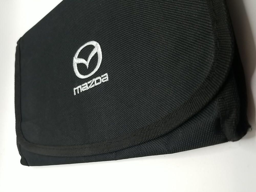 Mazda Owner's manual Cloth Case