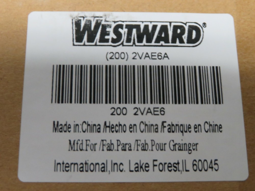 10 pcs WESTWARD GRAINGER Disc Magnets Sintered Neodymium 7.2 lbs Max Pull 2VAE6