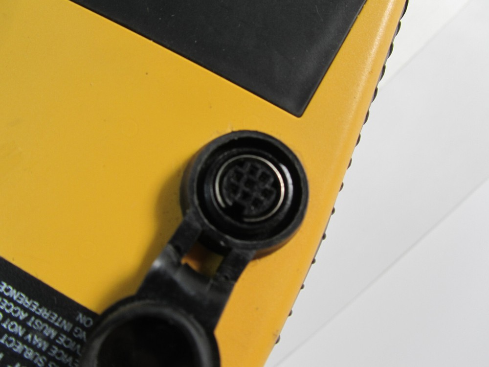 Trimble Navigation GeoExplorer GPS Data Collector Model 17319-32 Handheld Device