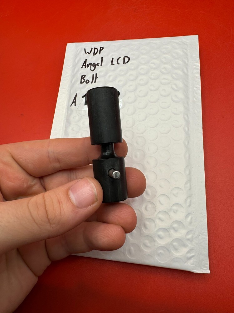 WDP Angel LCD Bolt