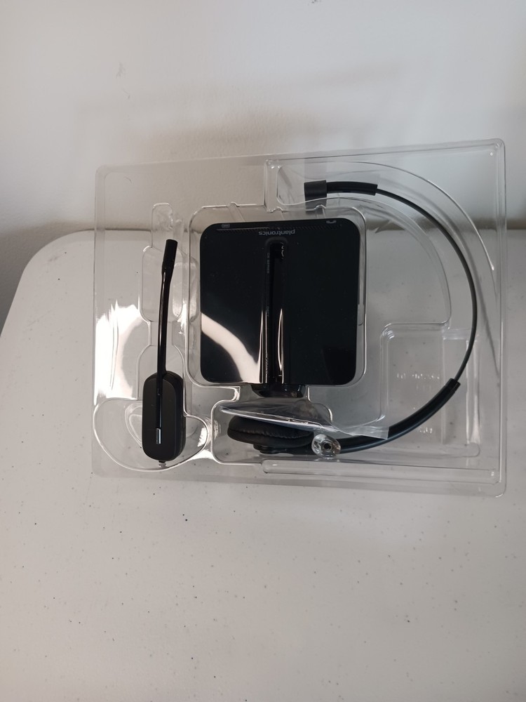 Plantronics Wireless Headset System CS540