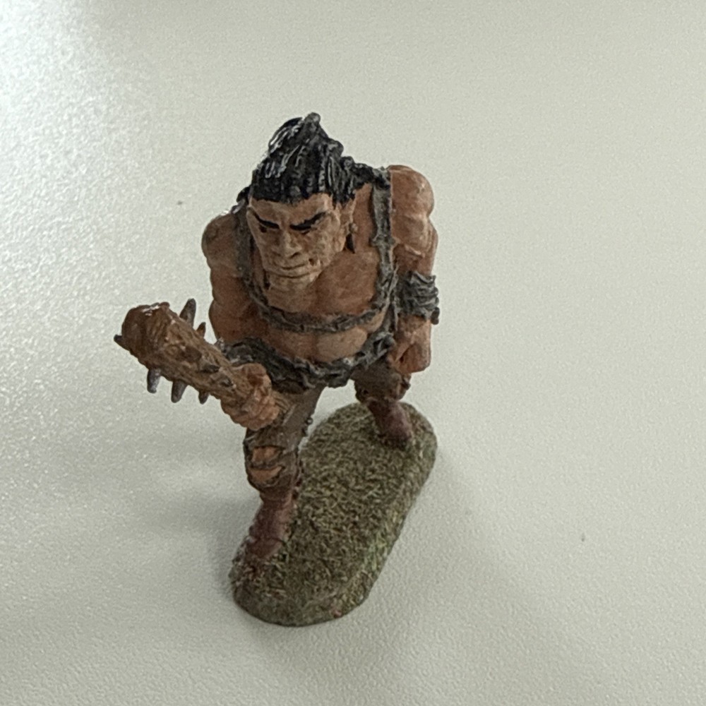 Ral Partha AD&D Dark Sun - Half Giant Warrior
