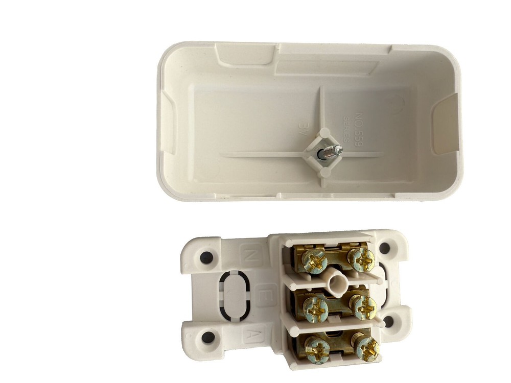 Chlorinator Cell Junction Box - 3 Terminal Control to Cell