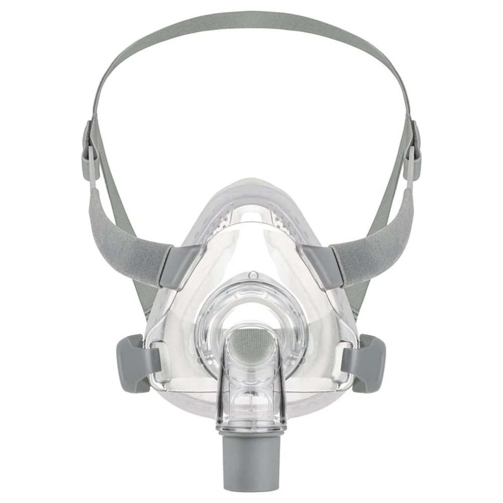 Siesta 2 Full Face System With Small/Medium/Large Clear Cushion Ergonomic Design