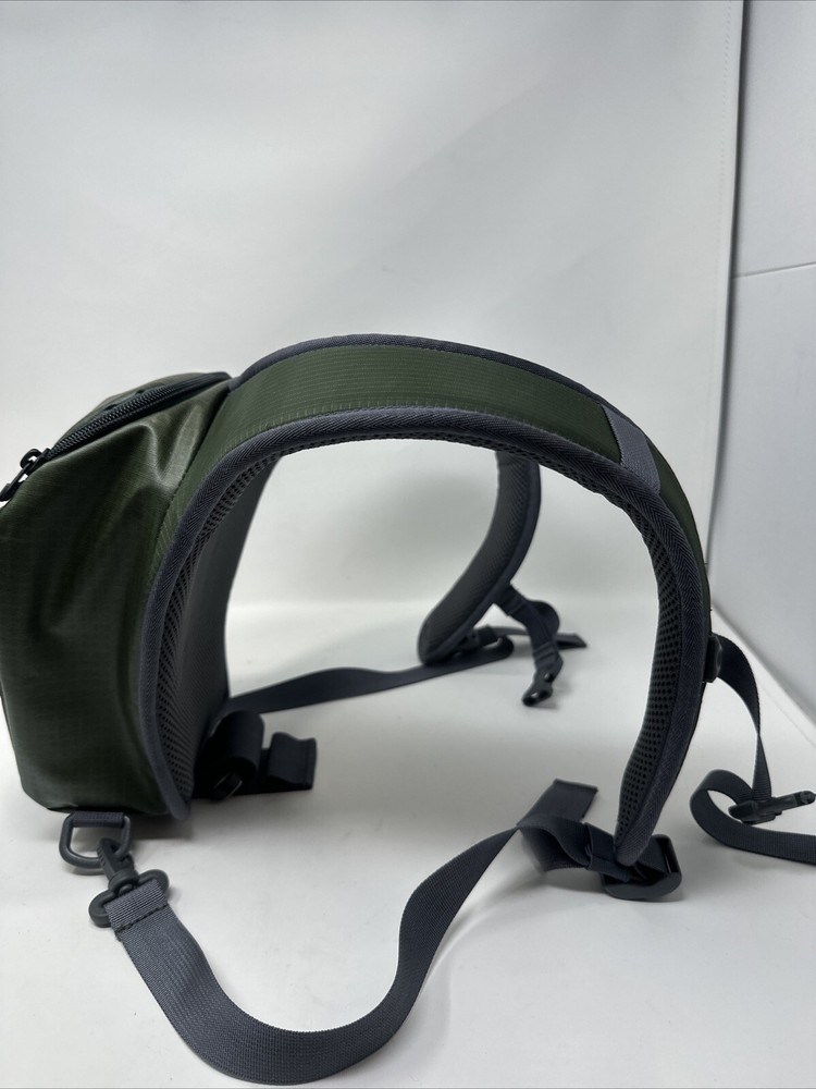 LL Bean Angler’s Pack Green