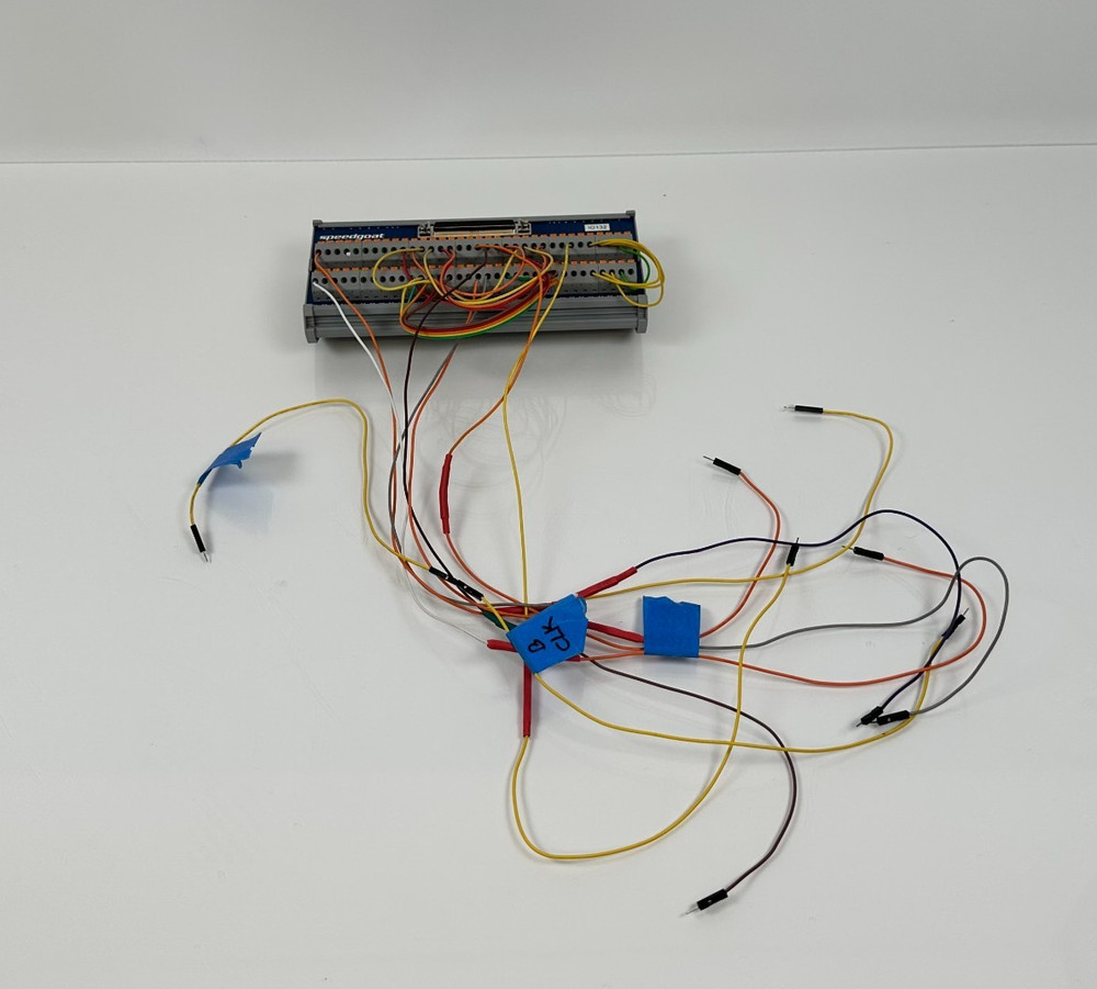Speedgoat I/O 132 Module Real Time Speed Testing