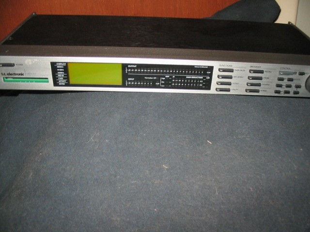 TC Electronic DBMax AES Digital Audio Broadcast Processor Multiband Maximizer II