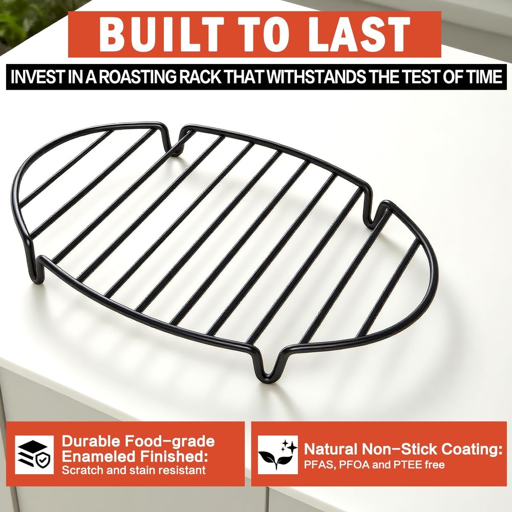 Roasting Rack for Roasting Pan
