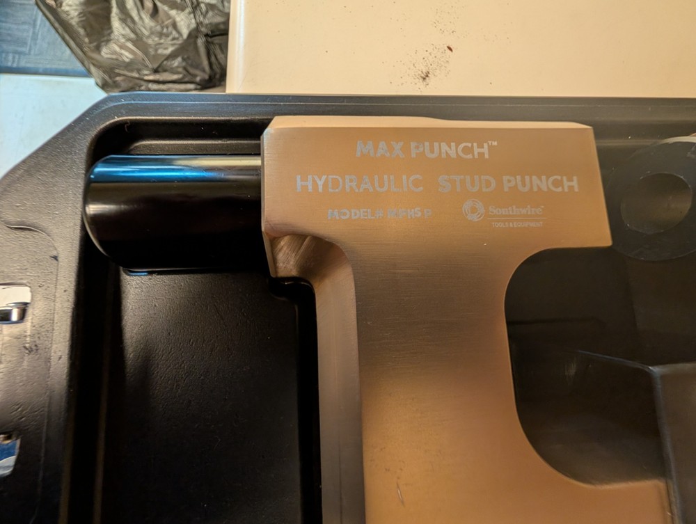 Southwire electrical tools MPHSP - Never Used