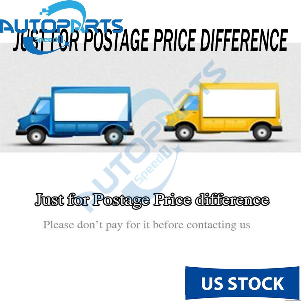 Multi-products-price difference/postage