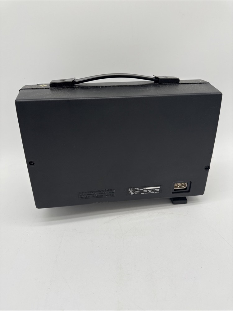 Bell & Howell 10MS Dual Eight 8 MM Projector Untested