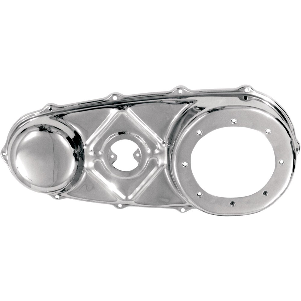 Paughco Outer Primary Cover - '36-54 - Chrome 750