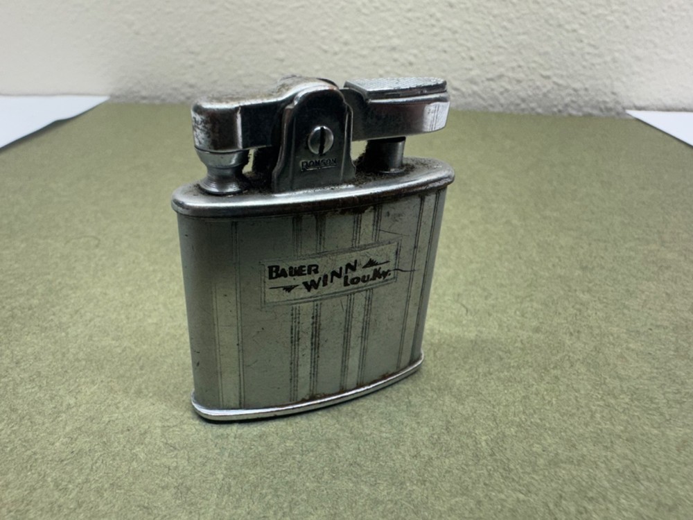 Ronson Vintage Lighter