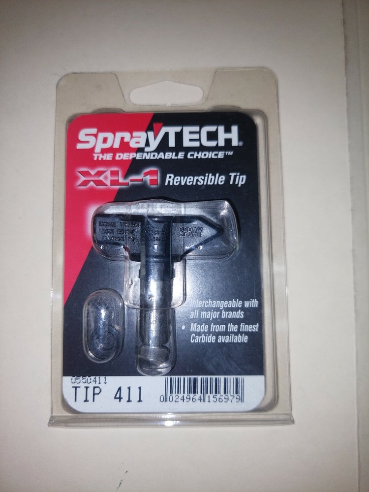 Spraytech XL-1 Reversible Tip 411 P/N 0550411