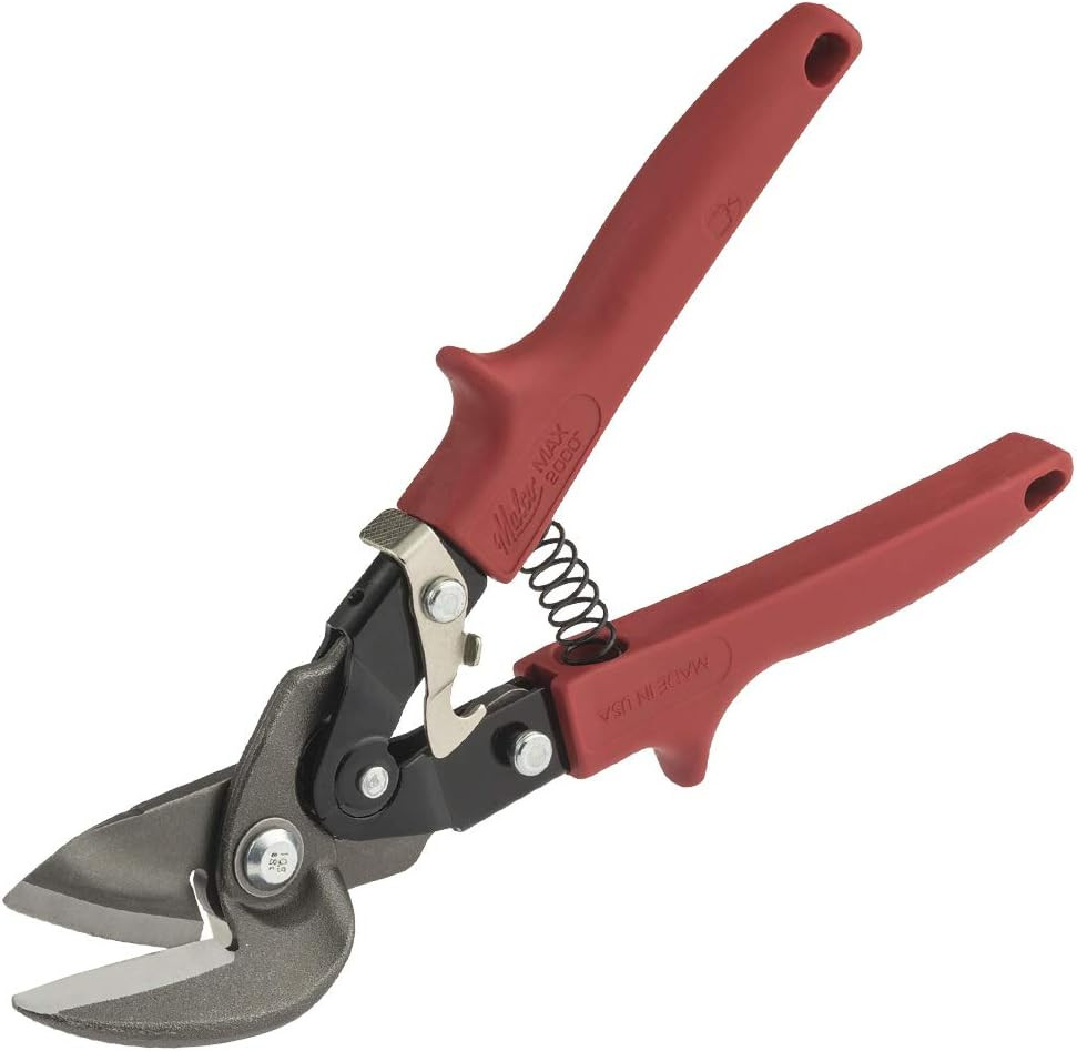 M2006 10 Inch Left Offset Snips