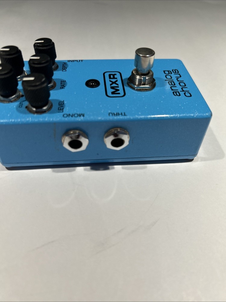 Mxr Analog Chorus Effector