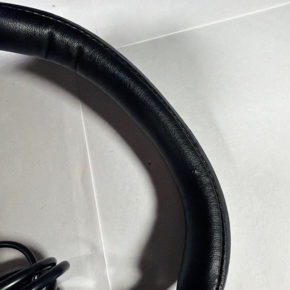 Logitech USB Headset A-00052 Wired with Mic Black Tested