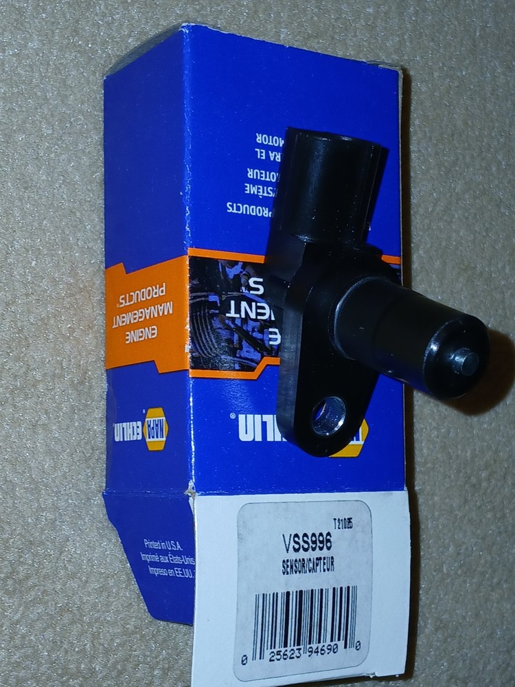 NEW NAPA VSS996 Transmission Input Sensor