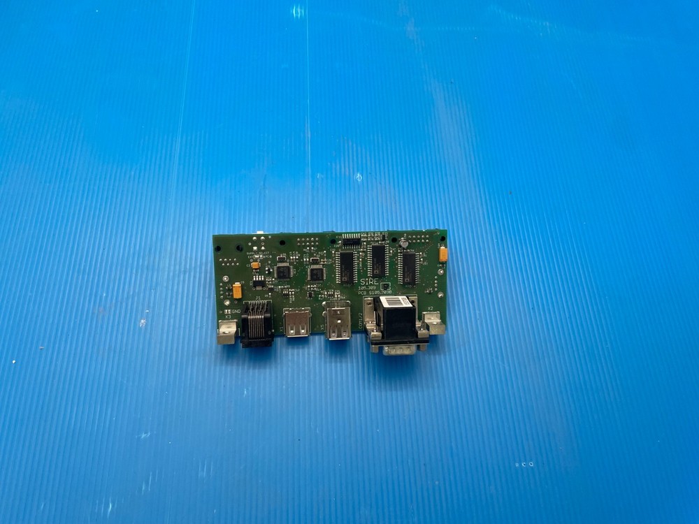 Analytical SIRE 105.309 PCB S105.309B Board