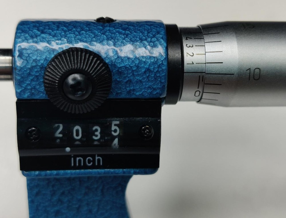 digit micrometer outside gauge 2 - 3 in iGaging caliper
