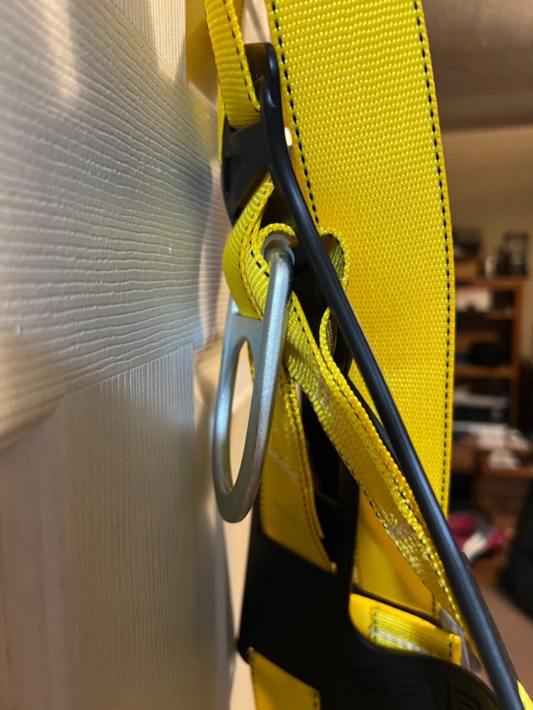 Dbi-sala Safety harness with extras